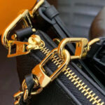 Louis Vuitton Multi Pochette Accessoires M80399 Black
